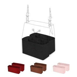 ArcDiary Purse Organizer for LV Neonoe Bags