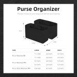 ArcDiary Purse Organizer for LV Neonoe Bags