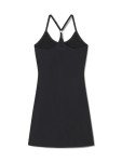 Black Outdoor Voices Workout Dress for Women