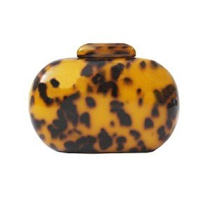Cute Leopard Print Evening Clutch for Women