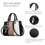 Nicole & Doris 2024 Gray Women's Handbag