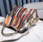 Eysee Women's Genuine Leather Shoulder Handbag