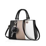 Nicole & Doris Khaki Women's Messenger Handbag