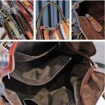 Eysee Women's Genuine Leather Shoulder Handbag