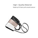 Nicole & Doris Khaki Women's Messenger Handbag