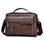 Stylish PU Leather Crossbody Bag for Women