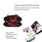 Nicole & Doris Khaki Women's Messenger Handbag