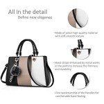 Nicole & Doris Khaki Women's Messenger Handbag