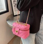 Chic Embroidered Leather Shoulder Bag for Women