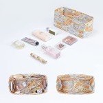 ArcDiary Soft Purse Organizer for LV Speedy Bags