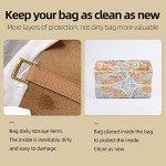 ArcDiary Soft Purse Organizer for LV Speedy Bags