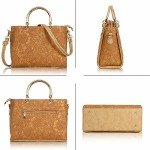 Yellow Floral Handbag for Women and Girls