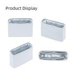 Blue Pale Purse Organizer for Lady Dior Bags