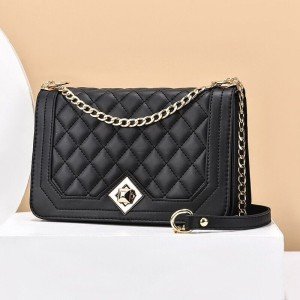 Stylish Small PU Leather Crossbody Bags for Women