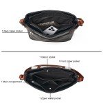 Stylish Leather Crossbody Bags for Women
