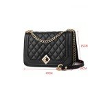 Stylish Small PU Leather Crossbody Bags for Women