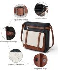 Stylish Leather Crossbody Bags for Women