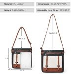 Stylish Leather Crossbody Bags for Women