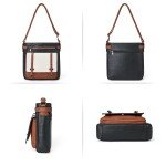 Stylish Leather Crossbody Bags for Women