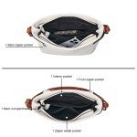 Stylish Women's Leather Crossbody Bags & Handbags