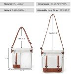 Stylish Women's Leather Crossbody Bags & Handbags