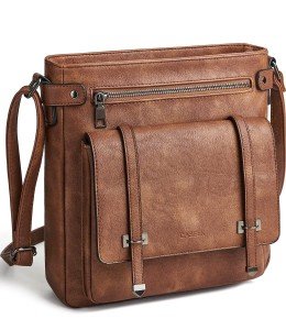 Stylish Leather Crossbody Bags for Women