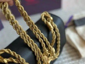 Tory Burch Black Leather Mini Crossbody Wallet