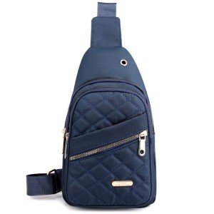Waterproof Crossbody Bag for Women - Travel Friendly