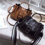 Stylish Leather Crossbody Handbags for Women