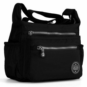 Spacious Waterproof Crossbody Handbag for Women