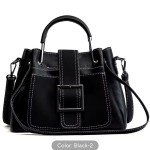 Stylish Leather Crossbody Handbags for Women