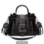Stylish Leather Crossbody Handbags for Women
