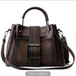 Stylish Leather Crossbody Handbags for Women