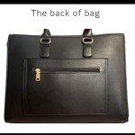 Chic Leather Shoulder Handbag for Women