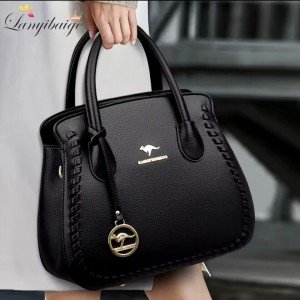 Stylish High-Quality Leather Women's Tote Bag