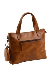 Stylish Buffalo Leather Tote Bag for Women