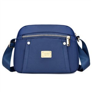 Spacious Women's Travel Crossbody Messenger Bag