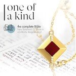 18K Gold Nano Bible Bracelet for Women