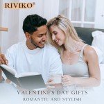 Trendy 925 Sterling Silver Cross Birthstone Necklace