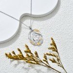 Sterling Silver Mother Pendant Necklace Gift Set