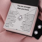Encouragement Jewelry Set for Women: Get Well Gifts