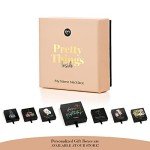 Personalized Baby Feet Charms Necklace for Mom