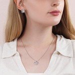 Encouragement Jewelry Set for Women: Get Well Gifts