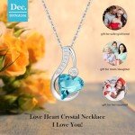 Heart Pendant Necklace: Perfect Gift for Her