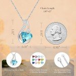 Heart Pendant Necklace: Perfect Gift for Her