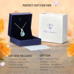 Heart Pendant Necklace: Perfect Gift for Her
