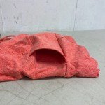 Calia Women's Scoop Neck Bodysuit in Coral