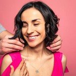 Nurse Appreciation Jewelry: August Birthstone Necklace