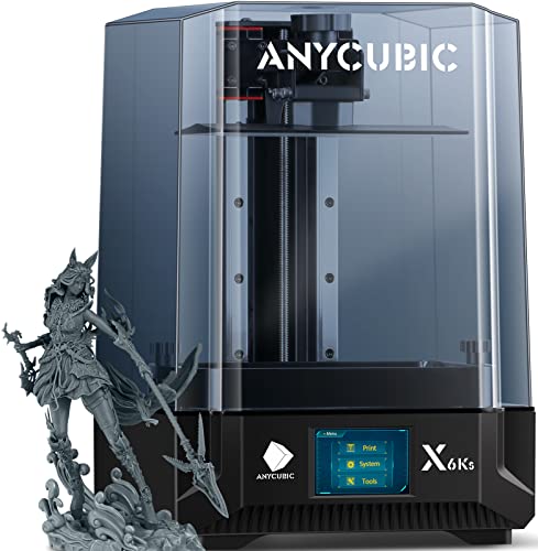 Anycubic Photon Mono X 6Ks - Large Volume 3D Printer