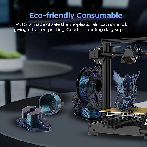 Chameleon Color Shift 3D Printer Filament - 1.75mm